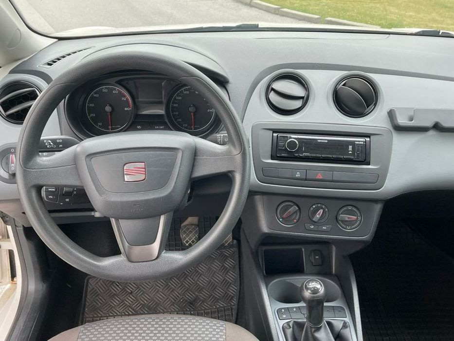 Vand Seat Ibiza fab 2013