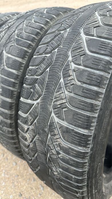 Продам автошины б/у хорошом состояние. Размер 205/55/R16