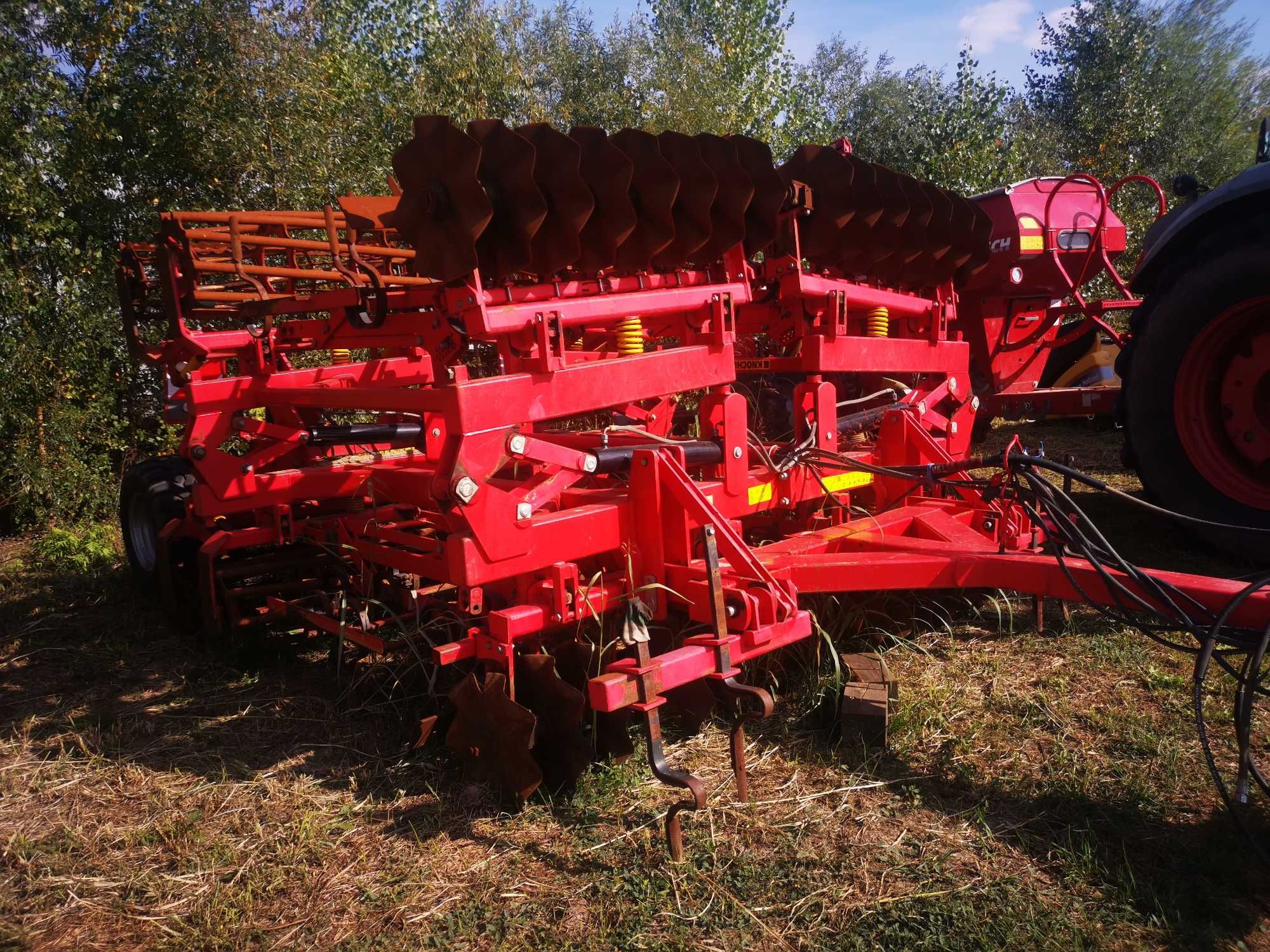 disc Carrier , combinator Vaderstad posibilitate rate