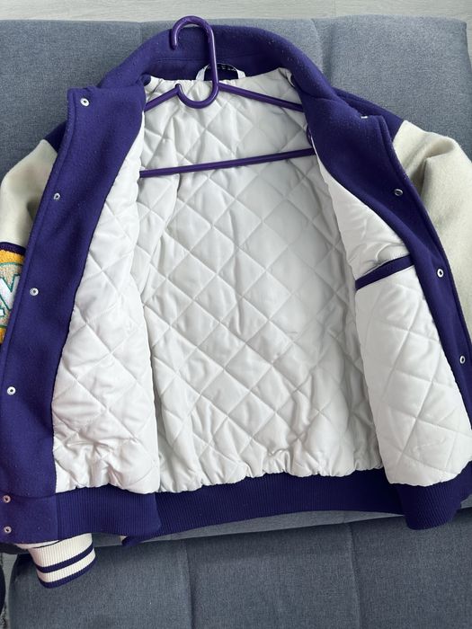 Куртка бомбер ZARA