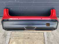 Bara spate / Spoiler Nissan Qashqai J11 facelift