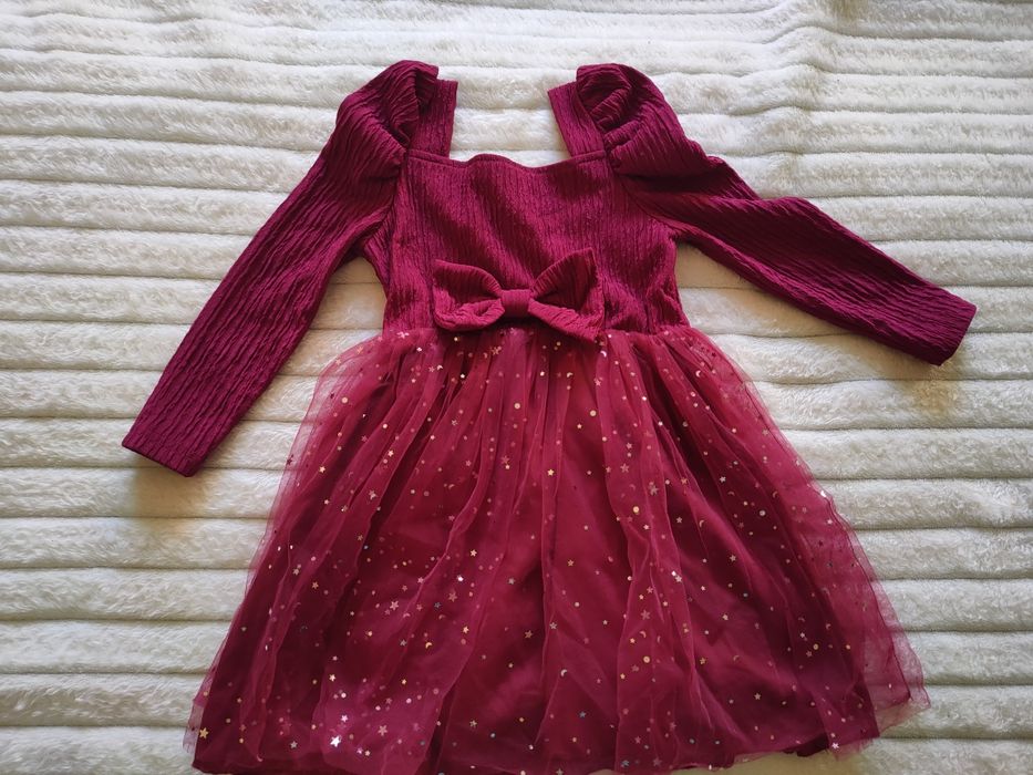 Детски рокли, пола и тънко яке