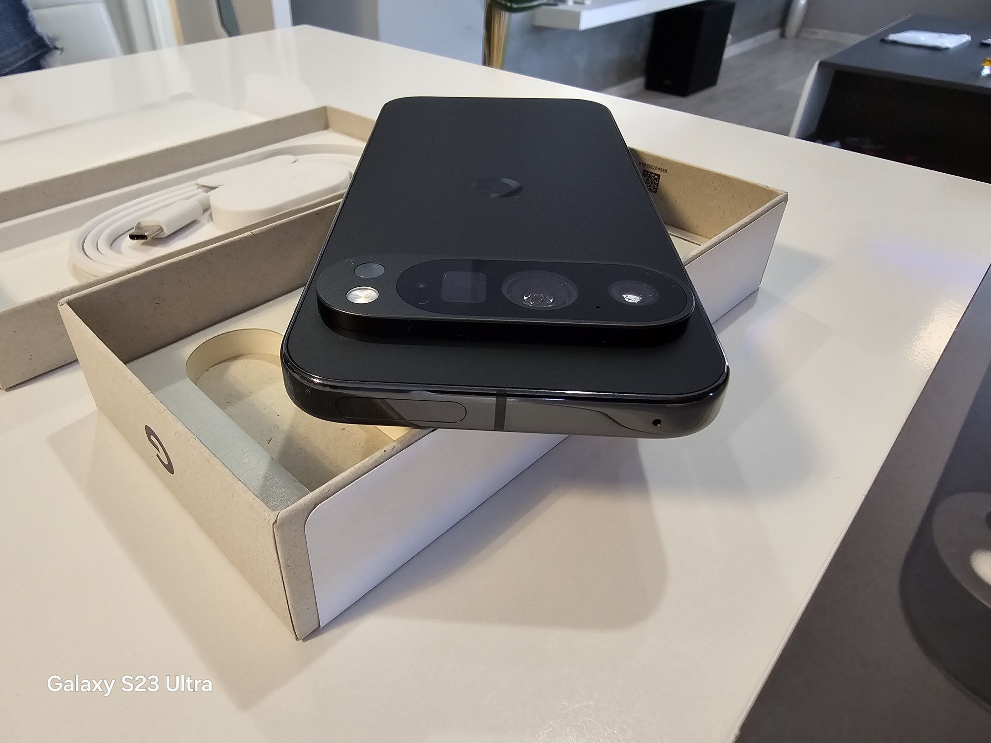 Google pixel 9 pro НОВ!