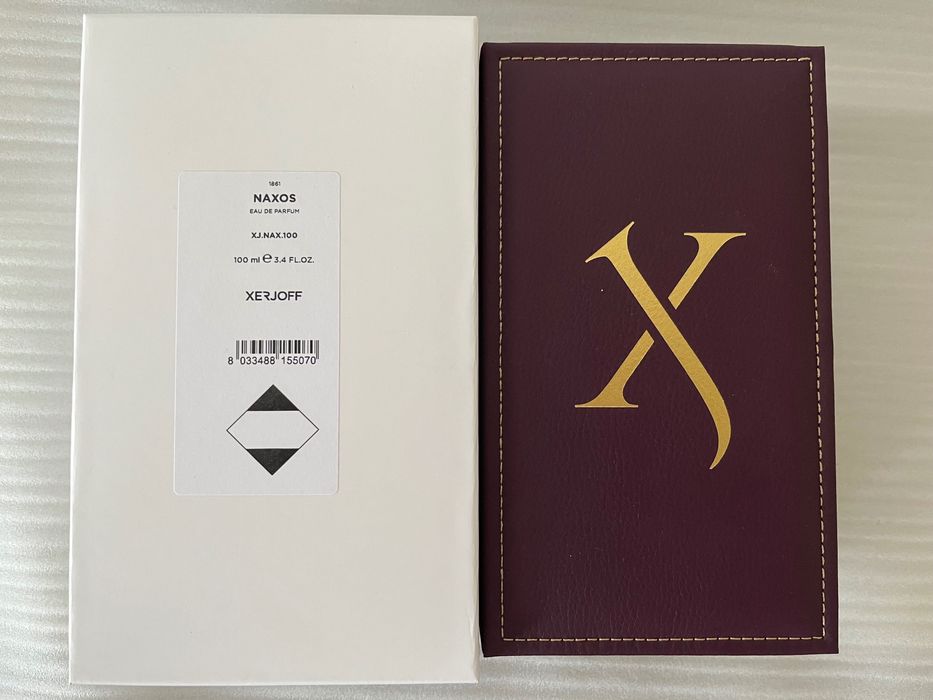 Naxos Xerjoff унисекс парфюм EDP 100ml