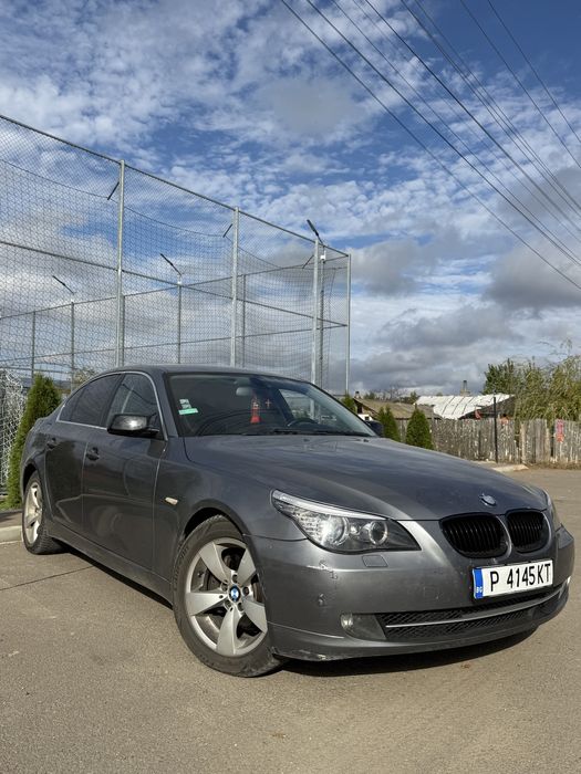 Bmw E60 525d Joystick