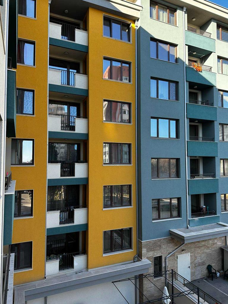 Дава се под наем Двустаен апартамент в Варна, Младост 1 - 60 кв.м за 433.5 € - Снимка #7
