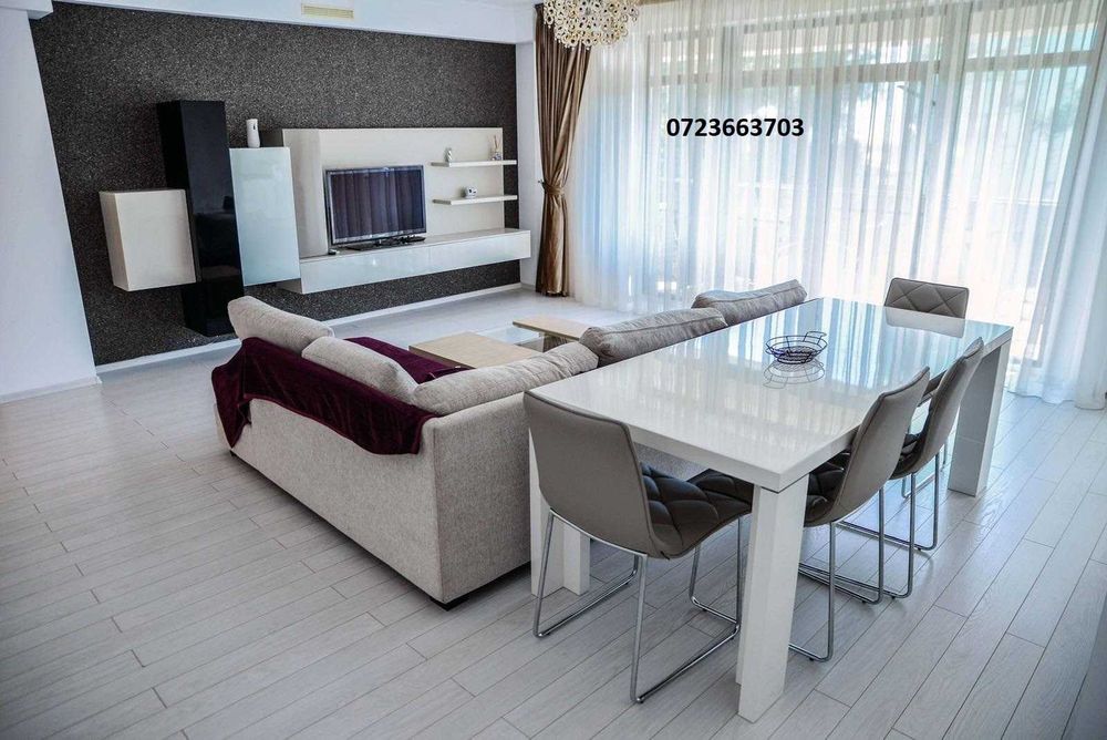 Apartament 3 camere  în regim hotelier – Solid Residence 1, Mamaia