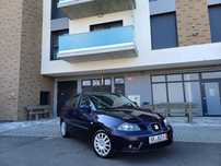 Seat Ibiza 1.4 Mpi 2008