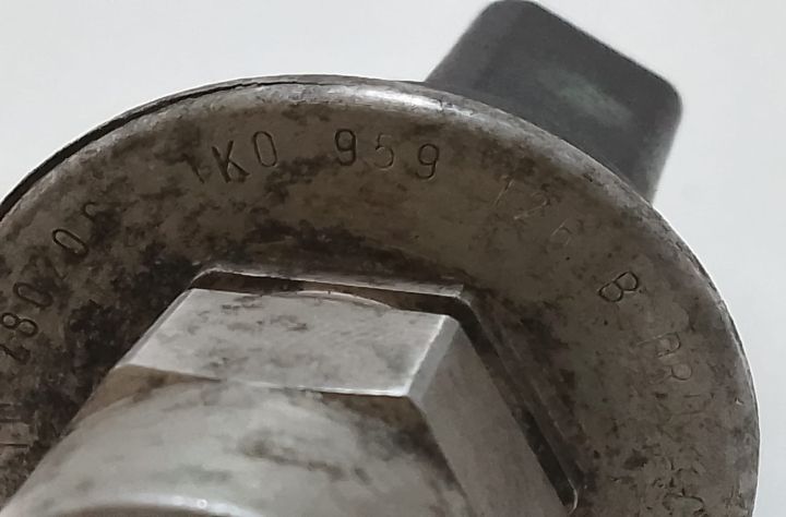 Senzor  Presiune Aer Conditionat 1K0959126B Volkswagen VW Caddy a 3-a