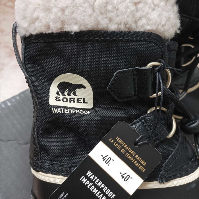 Sorel Нови топли ботушки 25/26
