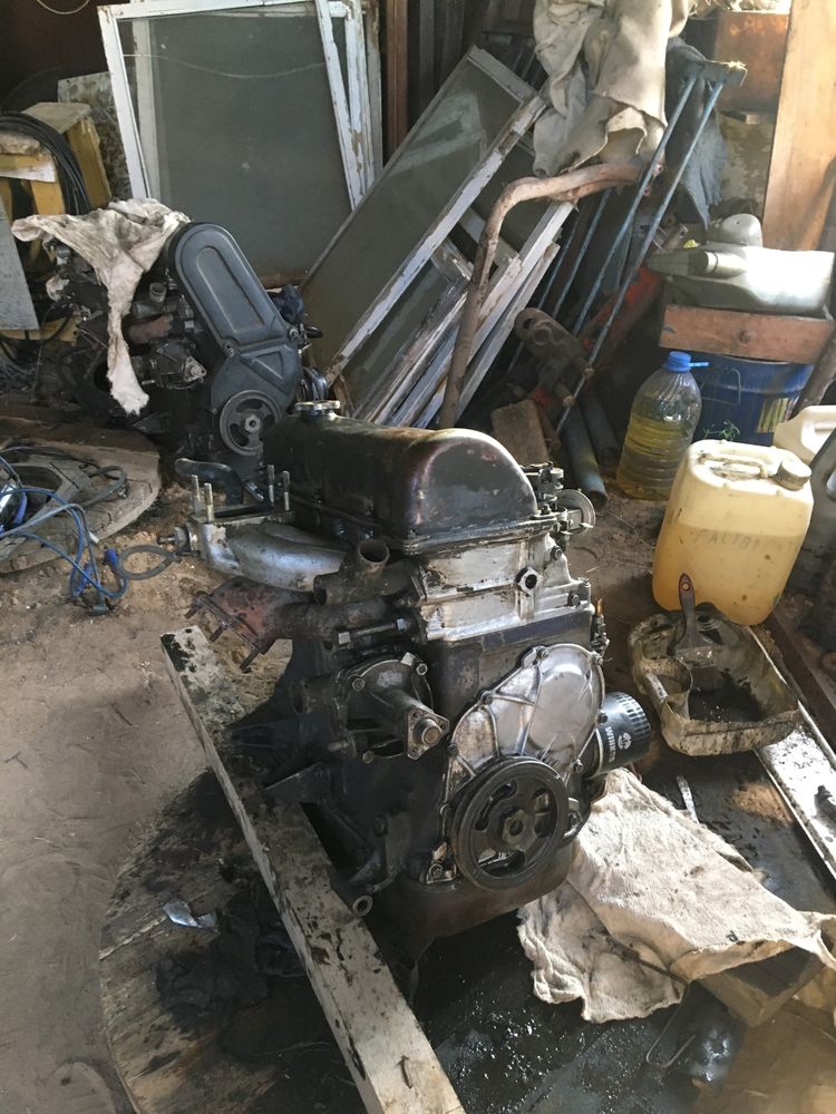 Продается двигатель ВАЗ 2106 после текущего ремонта