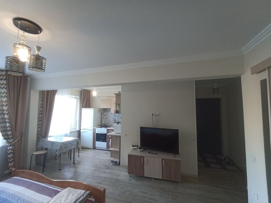 Сдам 1 комн люкс в районе библиотеки Пушкина