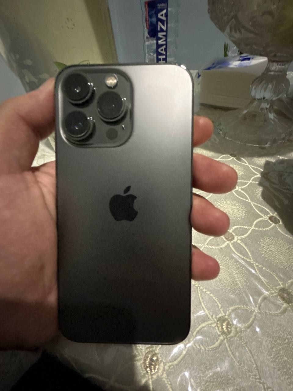 iPhone 13pro black