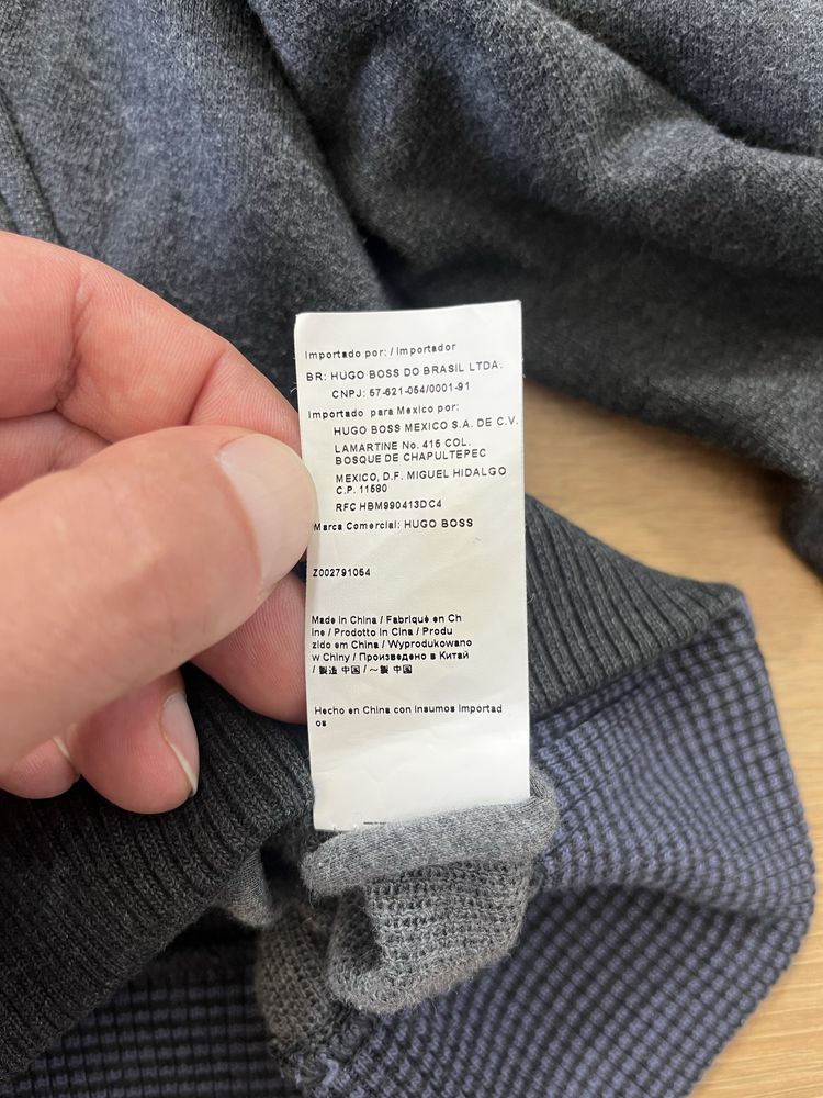 Hugo Boss мъжко яке размер L
