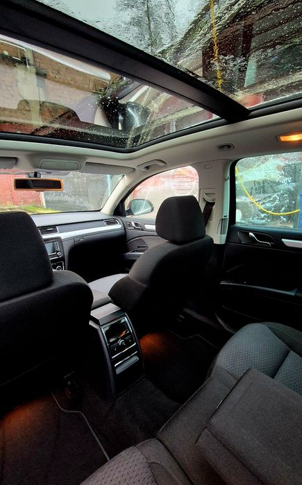 Skoda Superb, 4×4, DSG, Panoramic