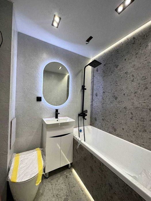 ЦУМ Голубые Купола ! Lux 2-комнат 66 кв.м Метро Космонавтов