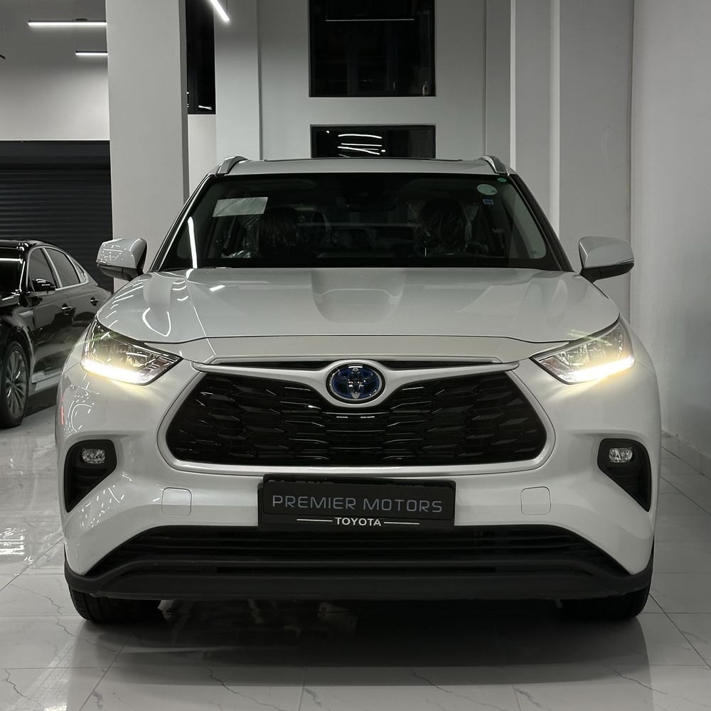 Toyotta Highlander amerika 15minutda avtokredit qb beramiz