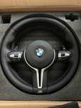 Спортен М5 волан БМВ ф10/11 / BMW F10 F11 F01 F07 ПОДГРЕВ
