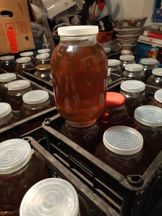 Продам мёд очень вкусный