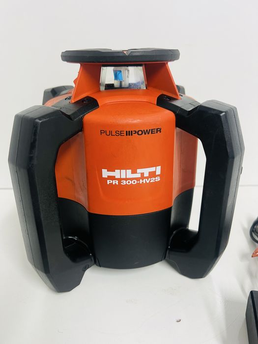 Hilti pr 300-HV2S nivela laser rotativa dubla panta