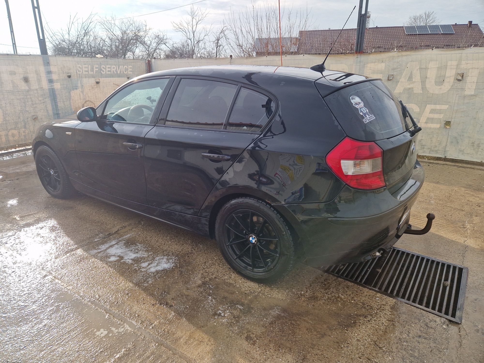 BMW 118 d de vanzare.