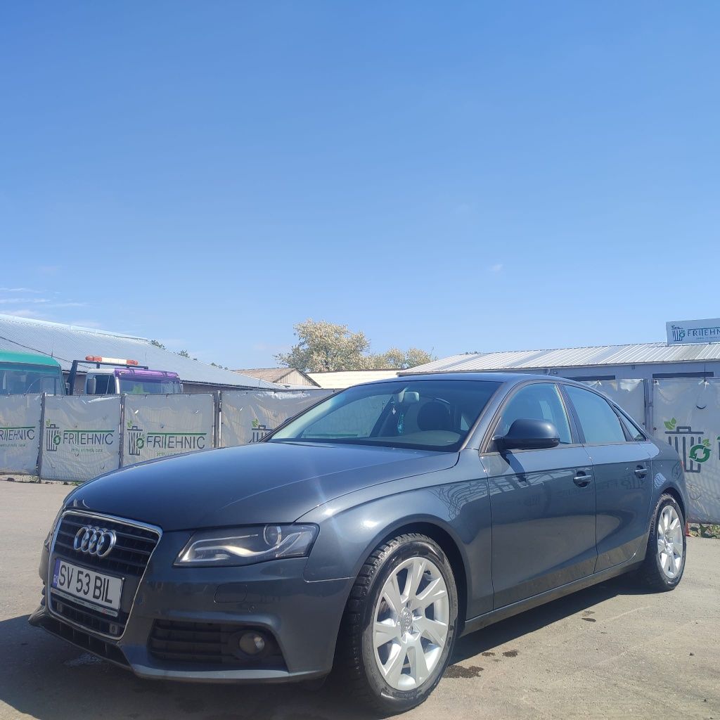 Audi a4 B8, 2.0 Tdi