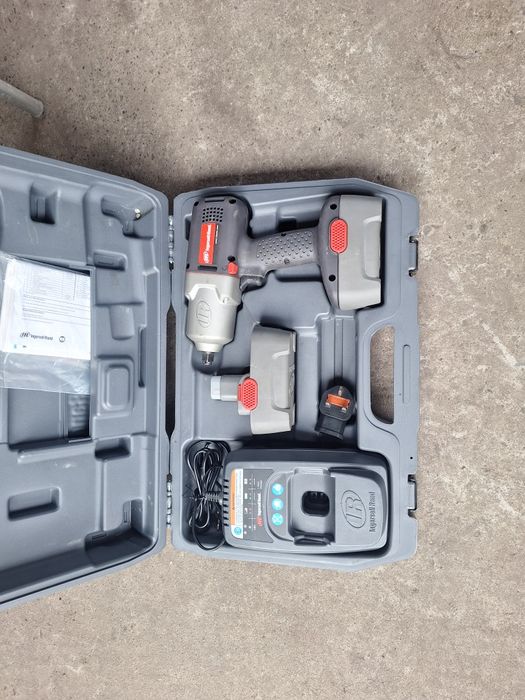 Vand Pistol pentru desfacere roți IR