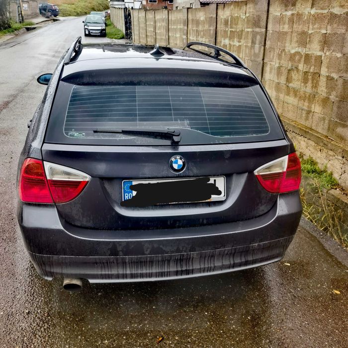Bmw e91 318 d impecabil