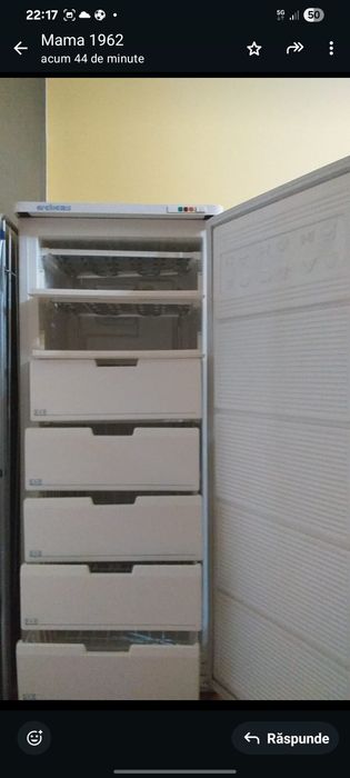 Vand congelator 7 sertare Arctic