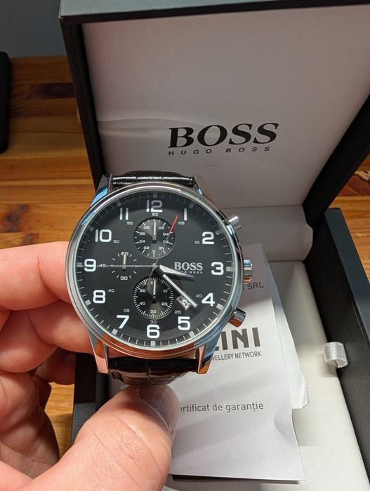 Ceas Hugo Boss 40mm