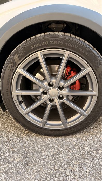 Audi A4 B8 Allroad 2.0TDI Quattro