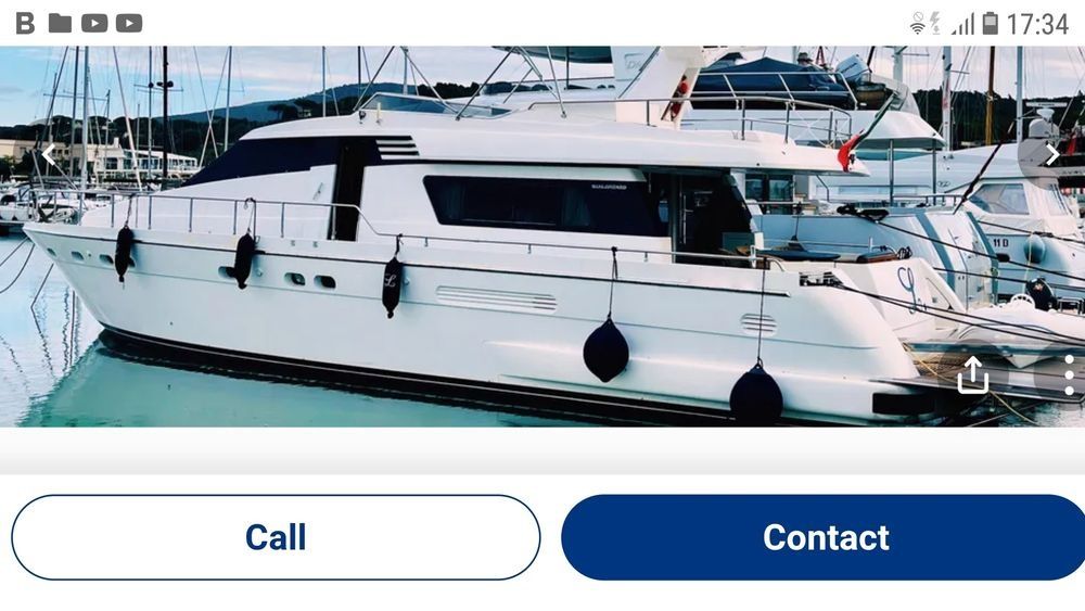 Capitan de yacht navigator mari ocean experienta 17 ani caut angajamen