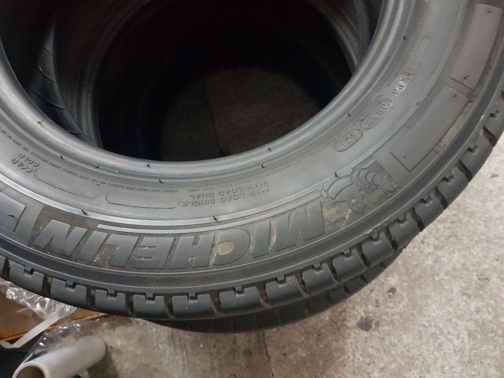 Michelin 225/65 R16 C 112/110R vară