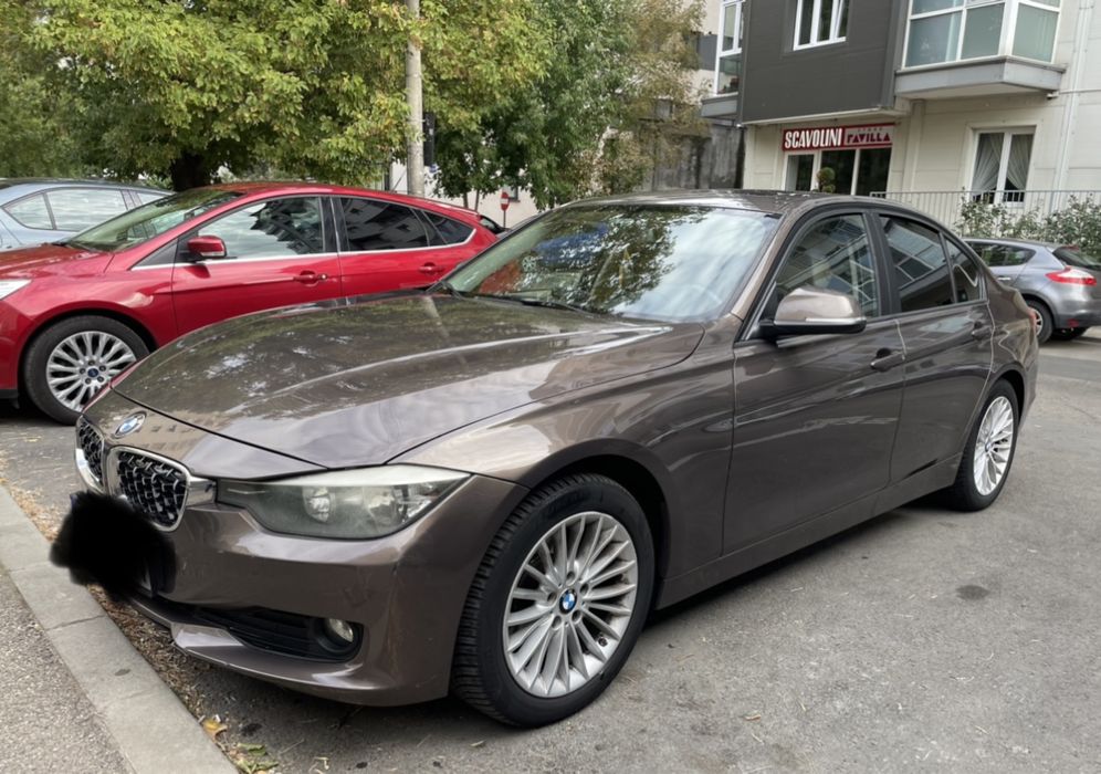 BMW Seria 3/ F30/ 316d Automat