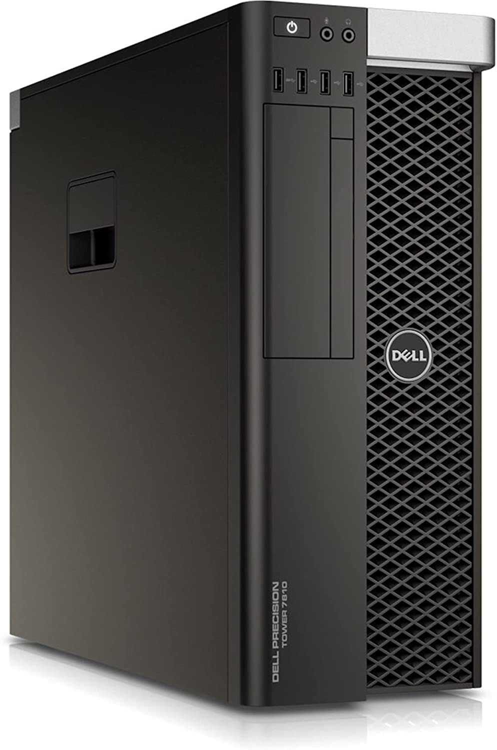 Работна станция DELL 7810 E5-2680V4 64GB 1TB SSD + 3TB HDD P4000