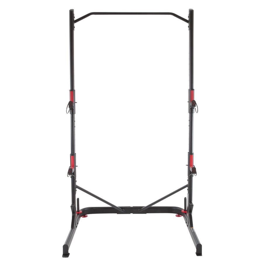 Suport bodybuilding Rack 500 - produs resigilat Decathlon