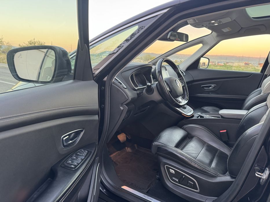 Renault Grand Scenic Initiale Paris 1.7 Diesel *2019*Extra Full/Euro 6