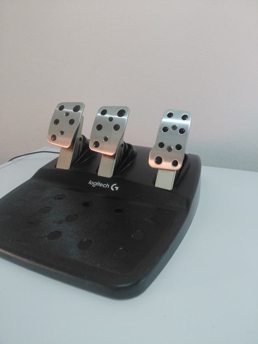 Volan logitech g29 defect