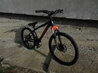 Bicicleta Mountain bike Velors 24 inch