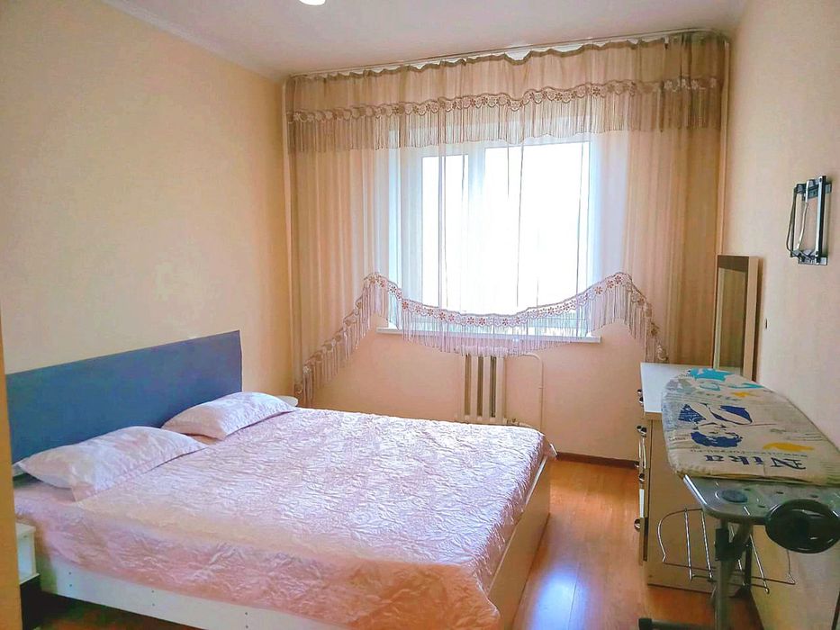 Сдаю 2-комн квартиру в новом 9-этаж. доме, район 9 школы, 343 квартал,