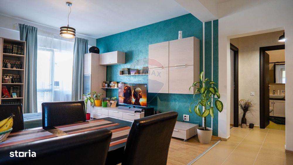 Vanzare apartament nou, 2 camere - Fundeni/ Dobroesti