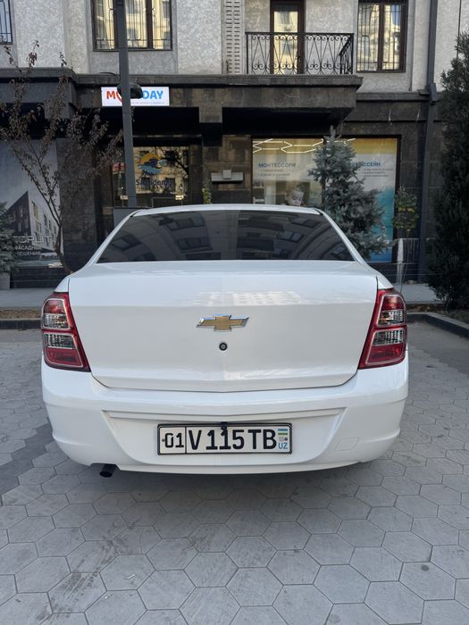 Cobalt 2024 yaxshi holatda