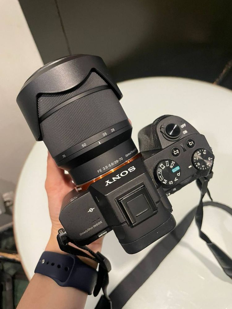 Фотокамера Sony Alpha A7 II