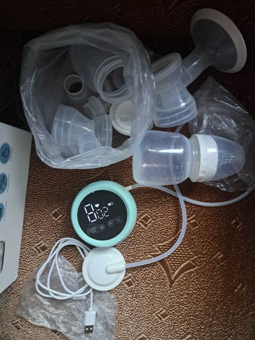 Vand pompa san electrica