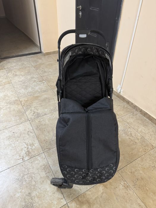 Детская коляска прогулочная new luxe