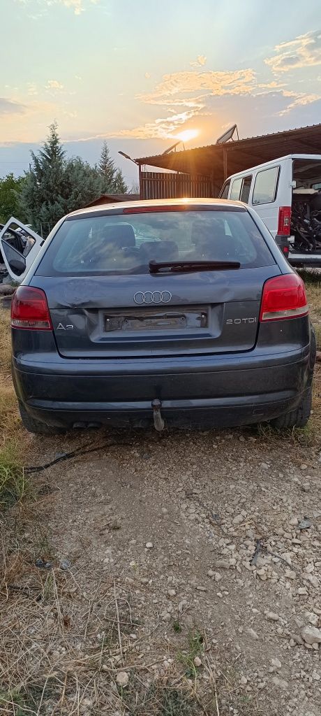 Ауди А3/Audi A3 2.0 tdi