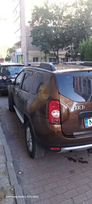 Dacia Duster 2011 .  1.5 DCI  110 CP. 4X4