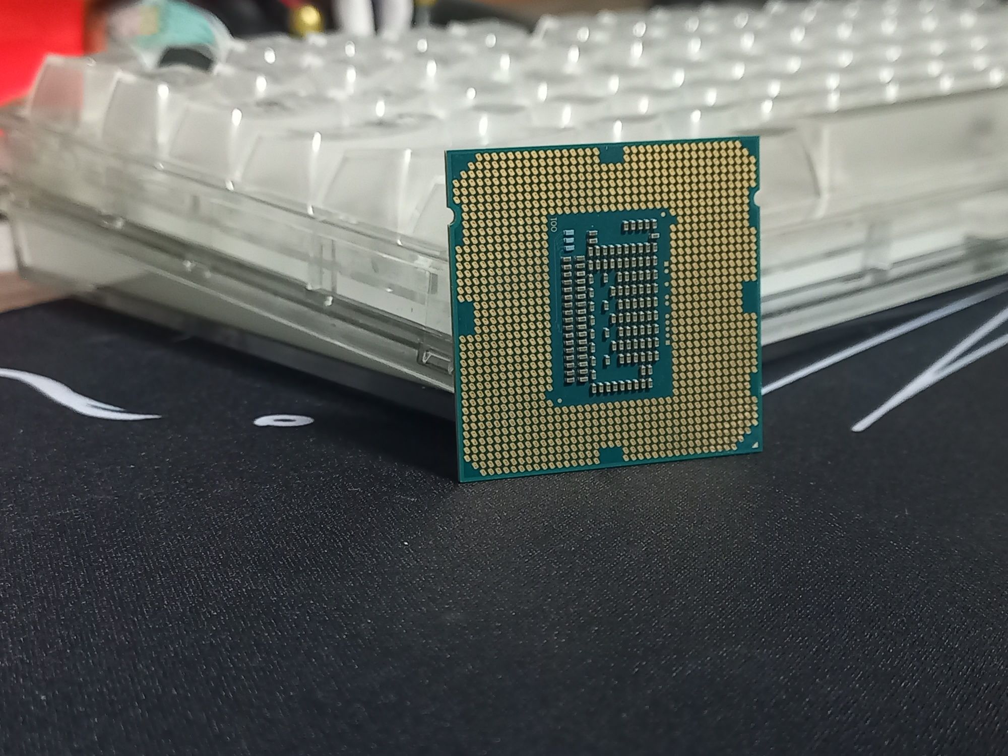 Процессор I5 3470
