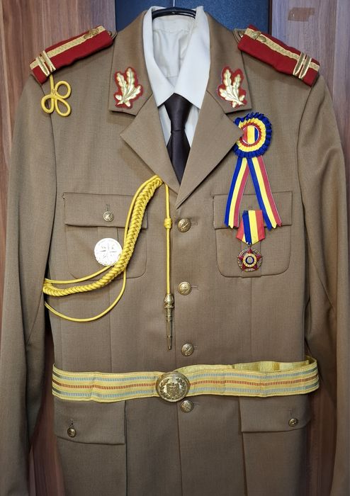Costum Colonel EXCEPTIONAL