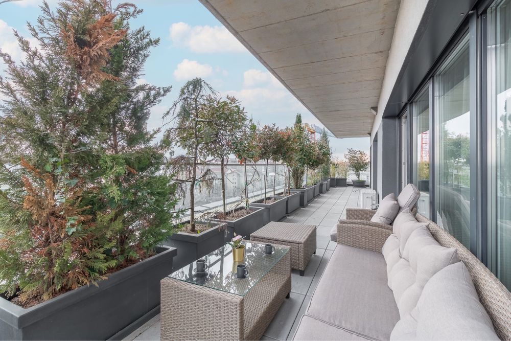 Ap lux 4 camere Penthouse  GrandHill